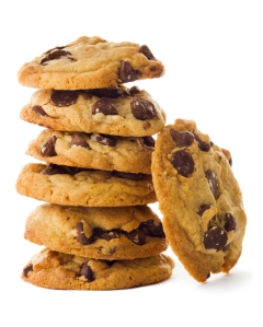 Photo of Chocolate Chip Cookies by YinYang